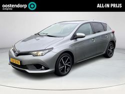 Grijs Gebruikt 2019 Toyota Auris Hybrid Hatchback | € 19.950 (Iets duurder)