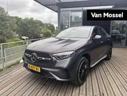 Grijs Gebruikt 2024 Mercedes GLC300e AMG line Coupé | € 74.900 (Duur)