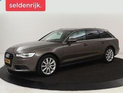 Grijs Gebruikt 2012 Audi A6 Proline Stationwagen | € 8.900 (Eerlijke prijs)