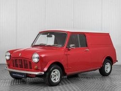 Rood Gebruikt 1980 Austin Mini Van | € 18.900