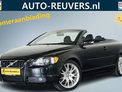 Zwart Gebruikt 2006 Volvo C70 Summum Cabriolet | € 9.900 (Eerlijke prijs)