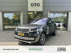 Grijs, metallic lak Gebruikt 2023 Land Rover Range Rover Autobiography SUV | € 129.880