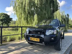 Zwart Gebruikt 2005 Land Rover Freelander HSE SUV | € 7.599