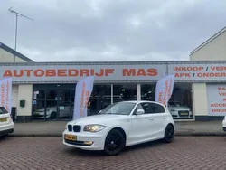 Wit Gebruikt 2010 BMW 116 Executive Hatchback | € 4.950 (Eerlijke prijs)