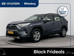 Grijs Gebruikt 2023 Toyota RAV4 Hybrid SUV | € 39.899 (Super prijs)