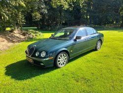 Groen Gebruikt 2000 Jaguar S-Type S Sedan | € 8.990 (Iets duurder)