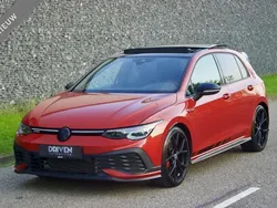 Rood Gebruikt 2021 VW Golf VIII GTI Hatchback | € 33.990 (Eerlijke prijs)