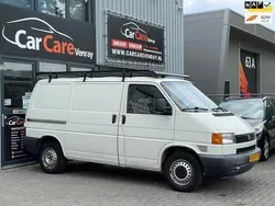 Wit Gebruikt 2001 VW T4 Van | € 2.950 (Goede deal)