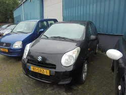 Zwart Gebruikt 2010 Suzuki Alto Hatchback | € 1.250 (Duur)