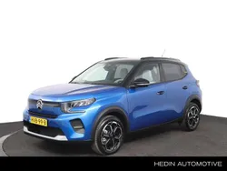 Blauw Nieuw 2025 Citroën C3 Hatchback | € 28.100 (Iets duurder)