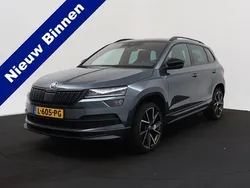 Grijs Gebruikt 2021 Skoda Karoq Business Line SUV | € 25.950 (Eerlijke prijs)