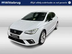 Wit Gebruikt 2021 Seat Ibiza FR Hatchback | € 20.950 (Eerlijke prijs)