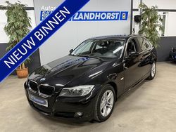 Zwart Gebruikt 2009 BMW 316 Sedan | € 6.995 (Eerlijke prijs)
