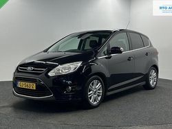 Zwart Gebruikt 2014 Ford C-MAX Ambiente MPV | € 5.000 (Eerlijke prijs)