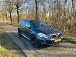 Blauw Gebruikt 2010 Volvo XC60 Summum SUV | € 8.200