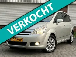Grijs Gebruikt 2007 Toyota Verso MPV | € 5.750 (Eerlijke prijs)