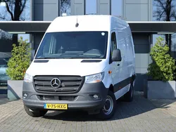 Wit Gebruikt 2023 Mercedes Sprinter Van | € 39.450 (Duur)