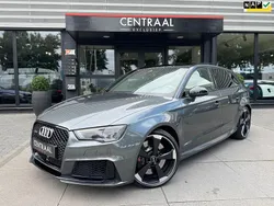 Grijs Gebruikt 2015 Audi RS3 Proline Hatchback | € 35.950 (Duur)