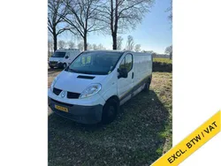 Wit Gebruikt 2014 Renault Trafic Van | € 1.940