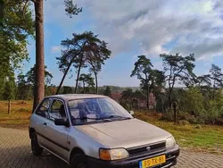 Gebruikt 1992 Toyota Starlet XLi Hatchback | € 2.000
