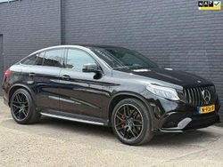 Zwart Gebruikt 2018 Mercedes GLE63 AMG AMG SUV | € 64.995 (Eerlijke prijs)