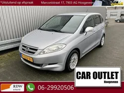 Grijs, metallic lak Gebruikt 2006 Honda FR-V Comfort MPV | € 3.650 (Eerlijke prijs)