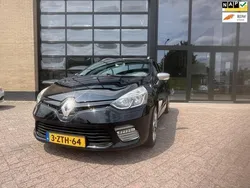 Zwart Gebruikt 2015 Renault Clio GrandTour GT Stationwagen | € 9.450 (Iets duurder)