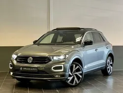 Grijs Gebruikt 2019 VW T-Roc R-line SUV | € 30.995 (Duur)