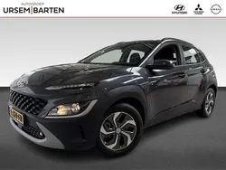 Grijs Gebruikt 2021 Hyundai Kona Comfort SUV | € 21.730 (Eerlijke prijs)
