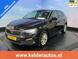 Zwart Gebruikt 2019 Skoda Scala First Edition Hatchback | € 12.950 (Super prijs)