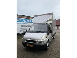 Zilver Gebruikt 2006 Ford Transit MPV | € 14.950