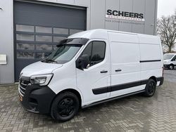 Wit Gebruikt 2021 Renault Master Komfort Van | € 20.950 (Goede deal)