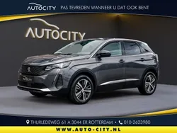 Grijs, metallic lak Gebruikt 2022 Peugeot 3008 Allure SUV | € 20.750 (Goede deal)