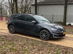 Grijs Gebruikt 2015 VW Golf VII GTE Hatchback | € 11.250 (Eerlijke prijs)