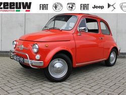 Rood Gebruikt 1972 Fiat 500L Classica MPV | € 11.950