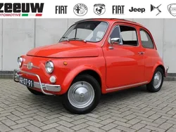 Rood Gebruikt 1972 Fiat 500L Classica MPV | € 11.950