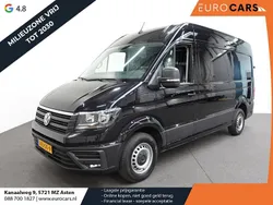 Zwart Gebruikt 2023 VW Crafter Highline Van | € 37.990 (Duur)