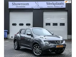 Grijs Gebruikt 2013 Nissan Juke Premium Edition SUV | € 7.950 (Goede deal)