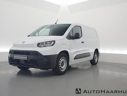 Wit Nieuw 2025 Toyota Proace City City Van | € 24.950