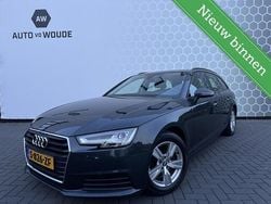 Grijs Gebruikt 2018 Audi A4 Proline Stationwagen | € 17.950 (Eerlijke prijs)