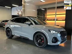 Grijs Gebruikt 2023 Audi Q3 Sportback S-Line SUV | € 47.999 (Duur)
