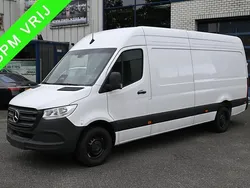 Wit Nieuw 2024 Mercedes Sprinter Van | € 47.950 (Goede deal)
