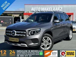 Grijs Gebruikt 2020 Mercedes GLB200 Business SUV | € 34.940 (Goede deal)