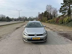 Grijs Gebruikt 2016 VW Golf VII Hatchback | € 10.850 (Eerlijke prijs)