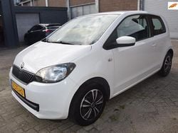 Wit Gebruikt 2015 Skoda Citigo Easy Hatchback | € 2.999 (Super prijs)