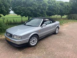 Zilver Gebruikt 1997 Audi 80 Cabriolet | € 5.950