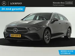 Grijs Gebruikt 2024 Mercedes CLA250e Shooting Brake AMG Stationwagen | € 38.945 (Eerlijke prijs)