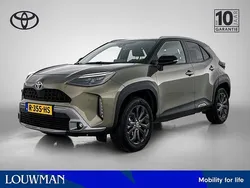 Groen Gebruikt 2022 Toyota Yaris Cross X-plore SUV | € 27.950 (Eerlijke prijs)