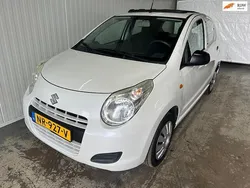 Wit Gebruikt 2010 Suzuki Alto Comfort Hatchback | € 2.250 (Eerlijke prijs)