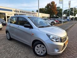 Grijs Gebruikt 2018 Suzuki Celerio Comfort Hatchback | € 8.745 (Eerlijke prijs)